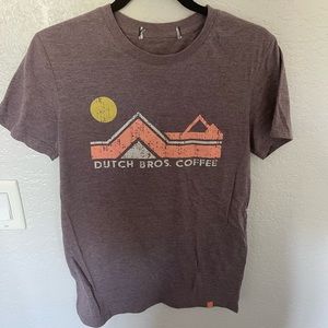 Dutch bros shirt